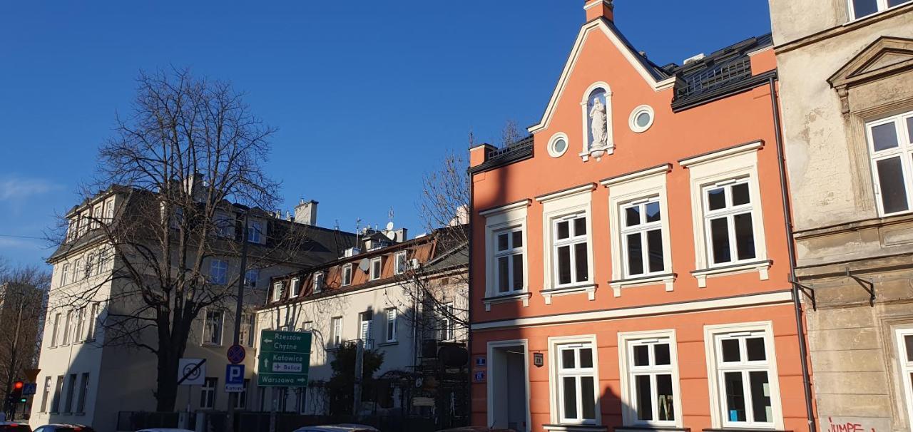 Fly_To_Cracow_12 Apartment Krakow Luaran gambar
